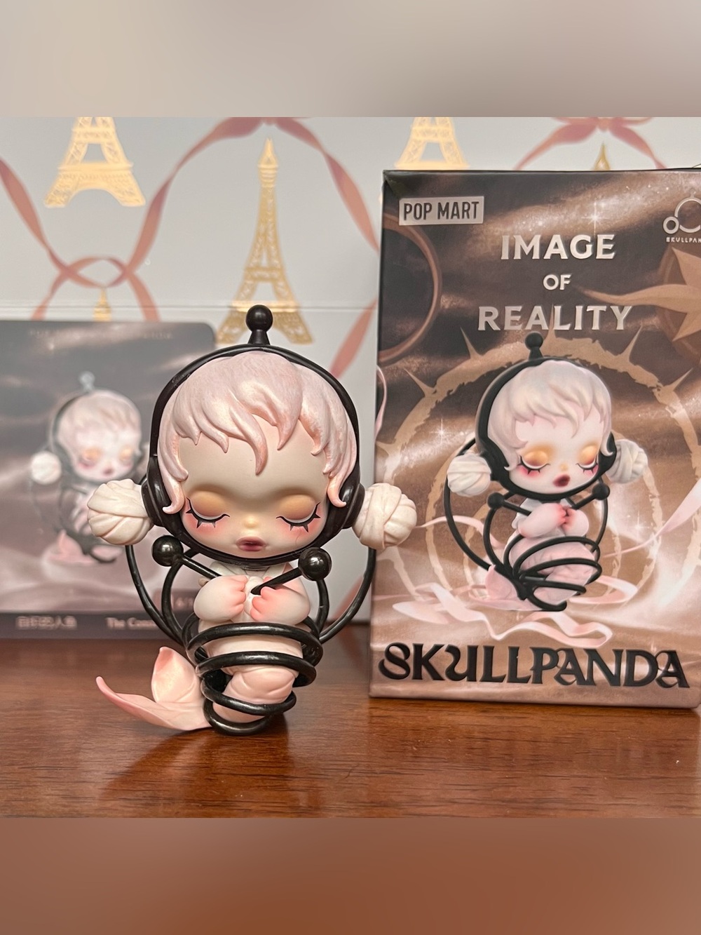 Pop Mart Skull Panda